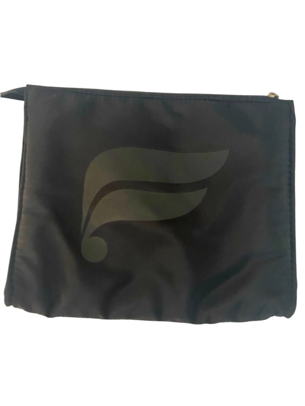 BLACK FABLETICS POUCH